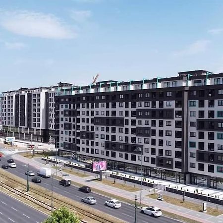 Delux Apartmani Bulevar SJJ Exterior foto